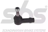 S.B.S. 19065032372 Наконечник поперечної рульової тяги