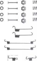 Textar 97004600 Spring set disc brake