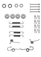 Textar 97020700 Монтажний комплект гальмівних колодок