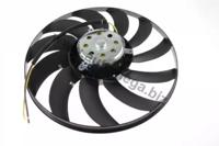 Automega 160068310 Fan and motor assy