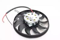 Automega 160068410 Fan and motor assy