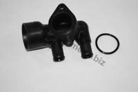 Automega 160085810 Pipe assy radiator plastic Automega 160085810 Pipe assy radiator plastic