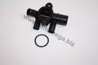 Automega 160085910 Pipe assy radiator plastic Automega 160085910 Pipe assy radiator plastic