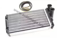 Automega 160088210 Радіатор пічки Automega 160088210 Радіатор пічки