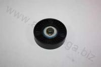 Automega 160109910 Ролик натажной ремня поликлинового Automega 160109910 Ролик натажной ремня поликлинового