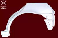 Klokkerholm 2563582 Панель кузовна