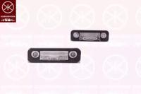 Klokkerholm 25640850 Ліхтар підсвічування номерного знака