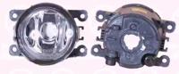 Klokkerholm 25760280 Foglamp assy Klokkerholm 25760280 Foglamp assy
