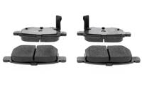 Vaico V70-0085 Brake pads