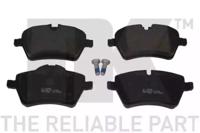 NK 221542 Brake pads