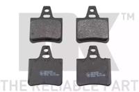 NK 221932 Brake pads NK 221932 Brake pads