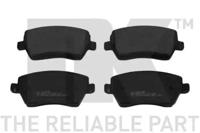 NK 222258 Колодки тормозные