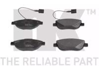 NK 222389 Колодки тормозные NK 222389 Колодки тормозные