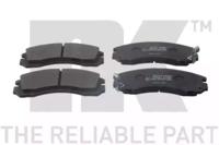 NK 223018 Brake pads