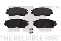 NK 223236 Колодки гальмівні NK 223236 Колодки гальмівні