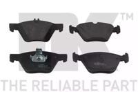 NK 223331 Brake pads