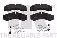NK 223332 Brake pads