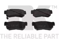 NK 223421 Brake pads