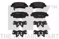 NK 223434 Brake pads