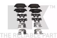 NK 223442 Brake pads