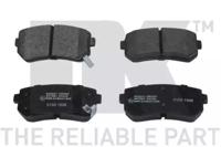 NK 223521 Brake pads