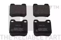 NK 223612 Колодки гальмівні