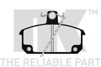 NK 223912 Brake pads