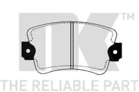 NK 223913 Brake pads