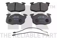 NK 223920 Brake pads