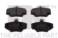 NK 223944 Колодки тормозные