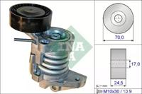 Wilmink Group WG1253559 Натягувач ременя поліклинового Wilmink Group WG1253559 Натягувач ременя поліклинового