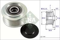 Wilmink Group WG1253798 Шкив генератора Wilmink Group WG1253798 Шкив генератора