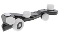 Vaico V10-3521 Направляюча ролика зсувних дверей