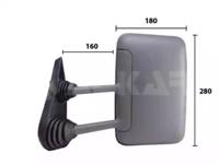 Alkar 6109972 Дзеркало зовнішнє заднього виду Alkar 6109972 Дзеркало зовнішнє заднього виду