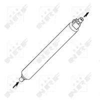 NRF 33037 Осушувач кондиціонера