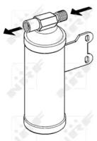 NRF 33060 Осушувач кондиціонера