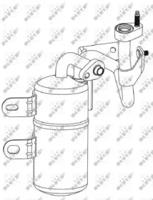 NRF 33307 Осушувач кондиціонера