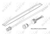 NRF 33350 Осушувач кондиціонера