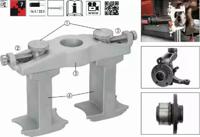 Vigor V2860 Joint assy suspension