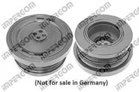 Impergom 10268 Шкив коленвала Impergom 10268 Шкив коленвала