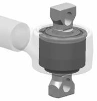 Lemforder 19893 01 Сайлентблок