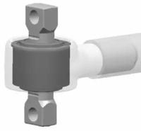 Lemforder 19977 01 Shaft rep kit