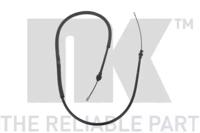 NK 901934 Трос стояночного тормоза