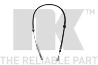 NK 9023194 Трос стояночного гальма NK 9023194 Трос стояночного гальма