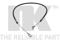 NK 9023206 Трос стояночного гальма