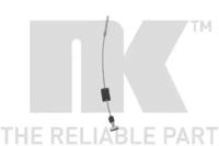 NK 9025101 Brake cable