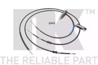 NK 9025112 Трос стояночного гальма
