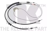 NK 9025156 Brake cable