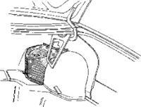 Van Wezel 3760298 Cover assy fender splash shield