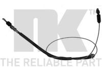 NK 903227 Трос стояночного гальма NK 903227 Трос стояночного гальма